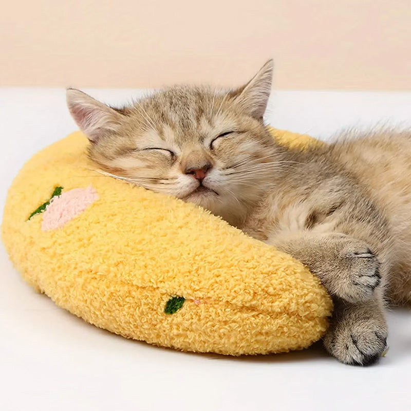 Almohada Calmante Maostix para Gatos