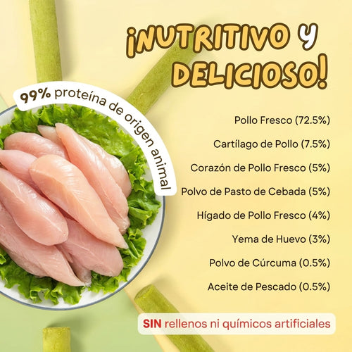 Palitos Dentales de Hierba para Gatos [Gratis Hoy]