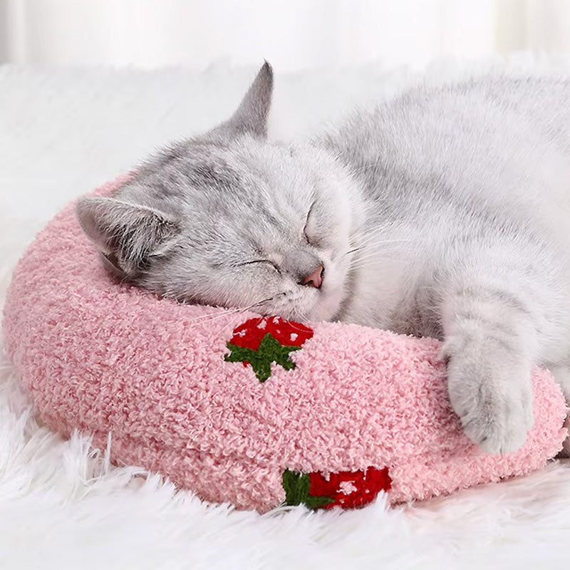 Almohada Calmante Maostix para Gatos
