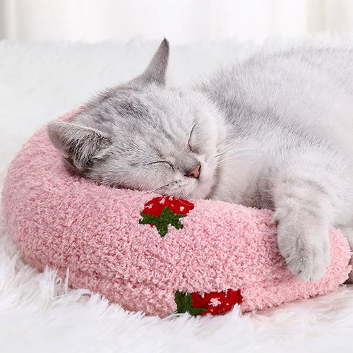 Almohada Calmante Maostix para Gatos