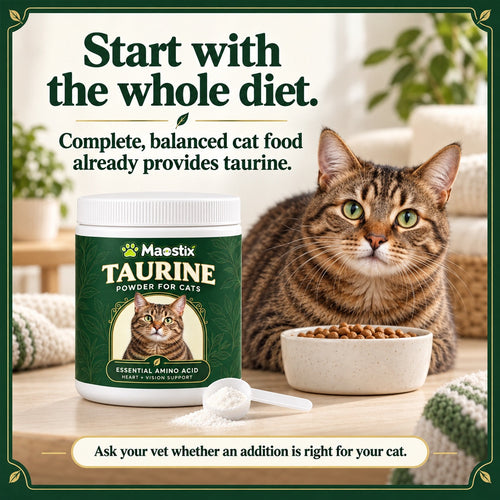 Maostix Taurine Powder